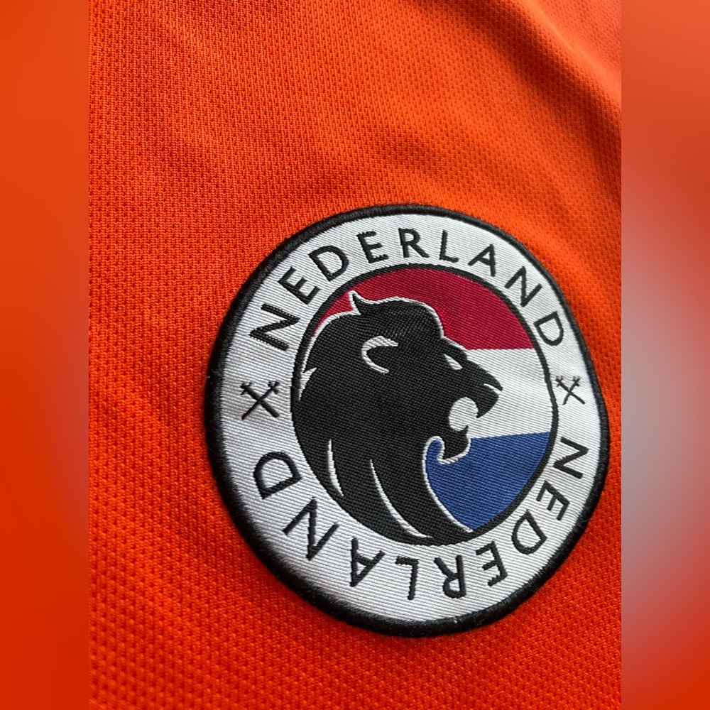 Umbro - Team Nederland soccer fan jersey  Sz. Small - Picture 2 of 7
